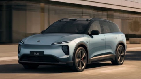 NIO EL6 02 NIO EL6 02
