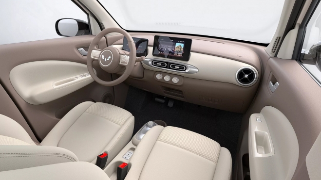 Wuling Mini EV 2 Wuling Mini EV 2