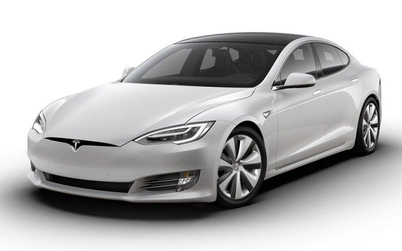  El Tesla Model S se actualiza: ahora tiene 628 km de autonomía y estrena llantas aerodinámicas 
