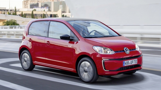 volkswagen e up volkswagen e up