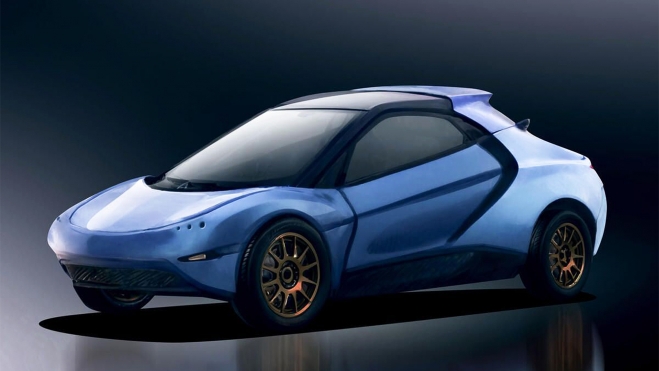 En 2025 estaría listo un primer prototipo muy avanzado. En 2025 estaría listo un primer prototipo muy avanzado.