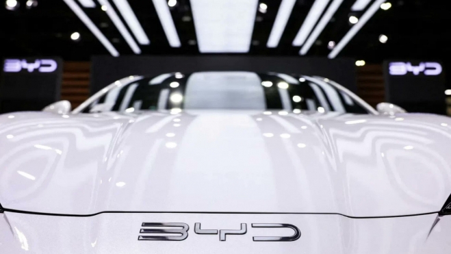 BYD BYD