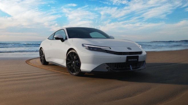 Honda ha confirmado que el nuevo Prelude estará disponible a partir del 2026. Honda ha confirmado que el nuevo Prelude estará disponible a partir del 2026.