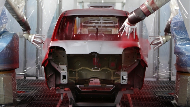 Fábrica FIAT Fábrica FIAT