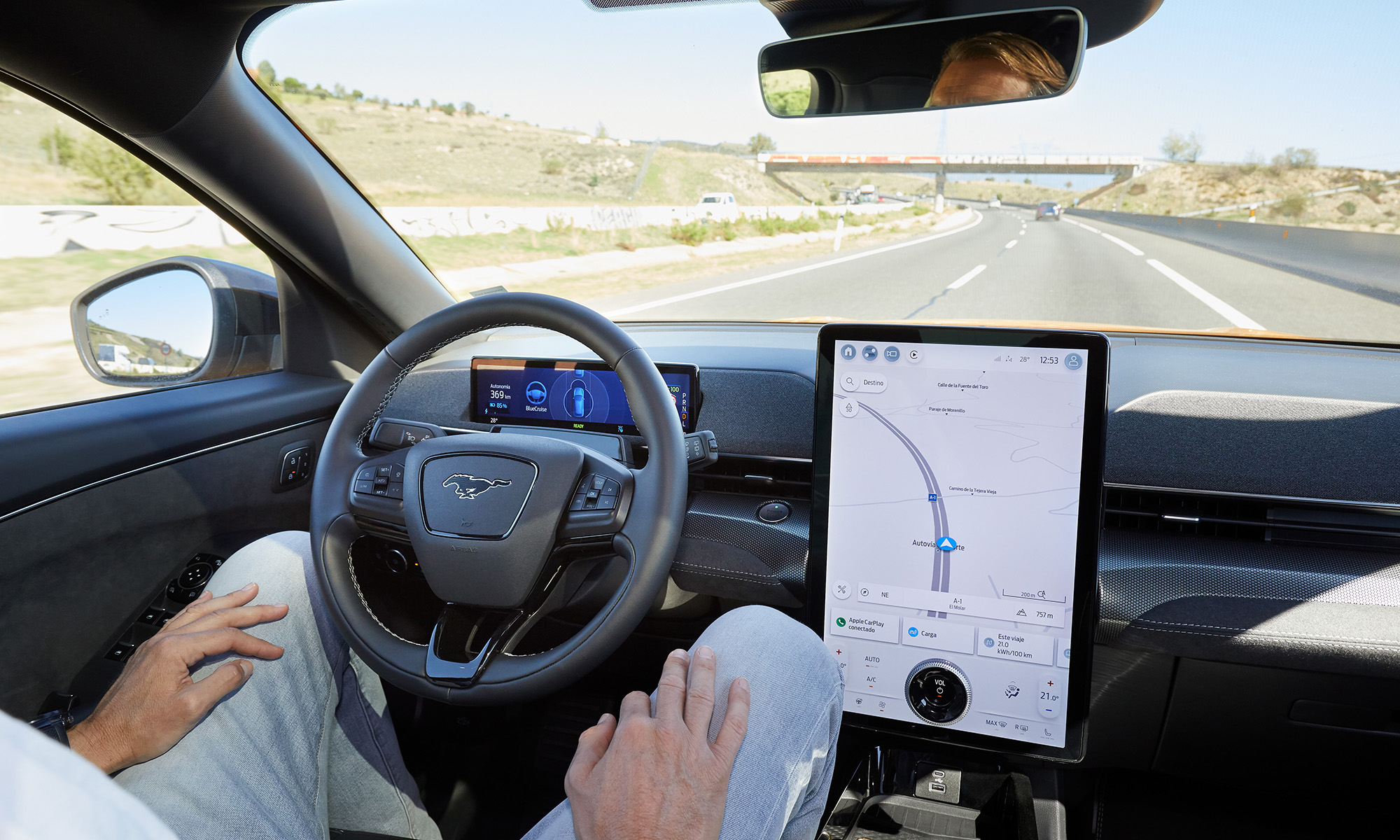 Desde el 1 de marzo de 2025 habrá un nuevo país europeo con el que poder  circular con conducción autónoma