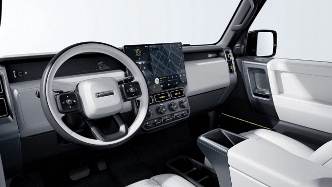 iCar V23 interior 02 iCar V23 interior 02