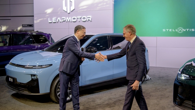 leapmotor leapmotor