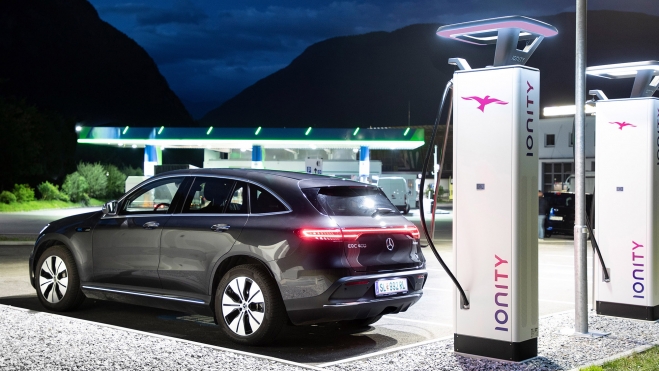mercedes ionity mercedes ionity