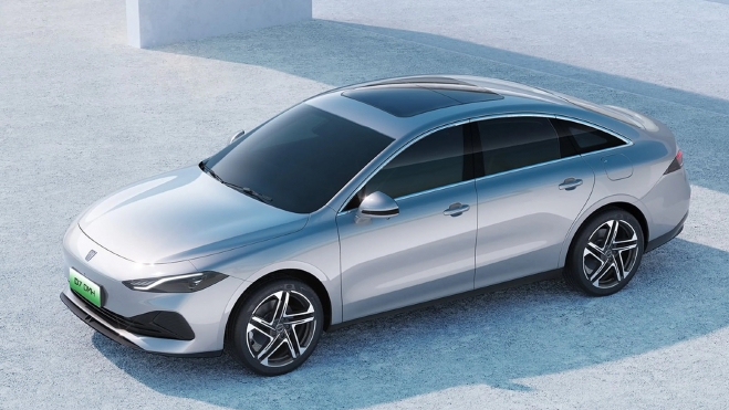 Roewe D7 Roewe D7