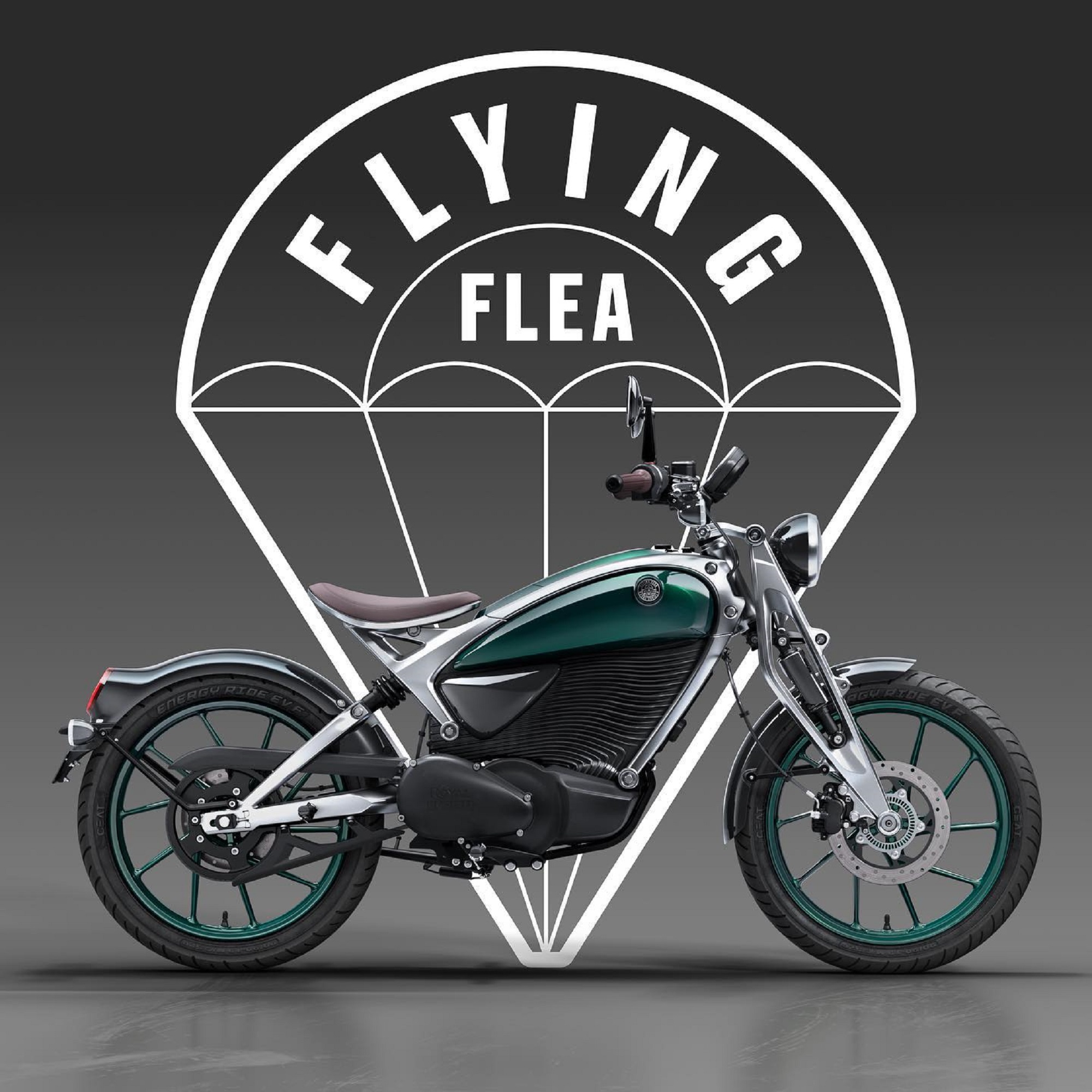 La nueva marca hereda el nombre de una motocicleta de Royal Enfield. La nueva marca hereda el nombre de una motocicleta de Royal Enfield.
