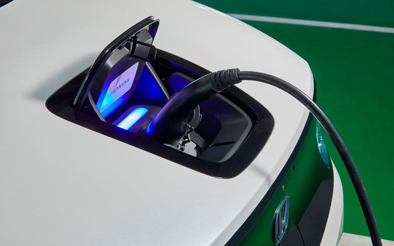  Honda e:TECHNOLOGY, la nueva marca de coches eléctricos de Honda. 