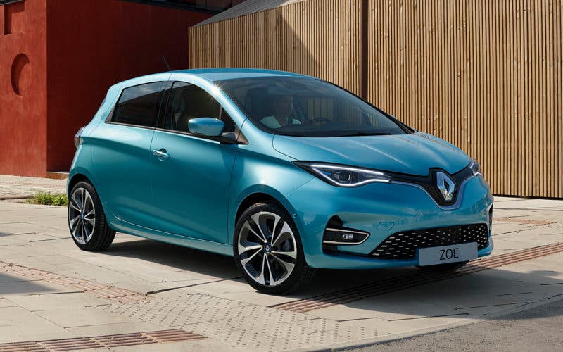  Renault ZOE vs Peugeot e-208 vs Opel Corsa-e: ¿cuál es el mejor utilitario eléctrico? 
