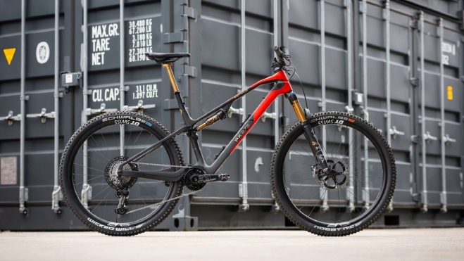 La Rotwild R.X275 Ultra es una bicicleta 'Trail' de concepción 'light'. La Rotwild R.X275 Ultra es una bicicleta 'Trail' de concepción 'light'.