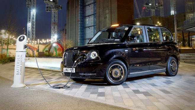 reino unido principal mercado coches electricos europa taxis electricos reino unido principal mercado coches electricos europa taxis electricos