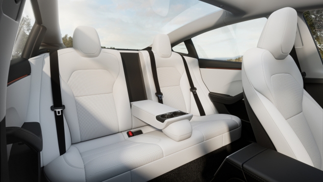 tesla model 3 highland plazas traseras tesla model 3 highland plazas traseras