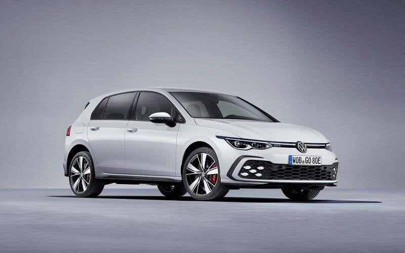  Volkswagen Golf GTE 2020: misma potencia que el GTI, con 60 km de autonomía eléctrica 