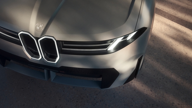 BMW Vision Neue Klasse X BMW Vision Neue Klasse X
