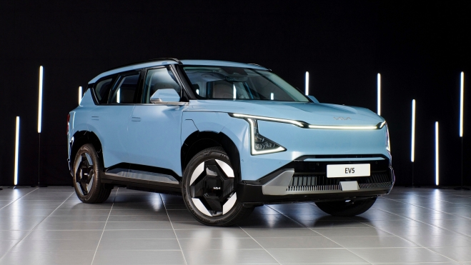 KIA EV5 KIA EV5