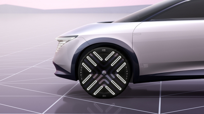 Nissan Chill Out Concept Nissan Chill Out Concept