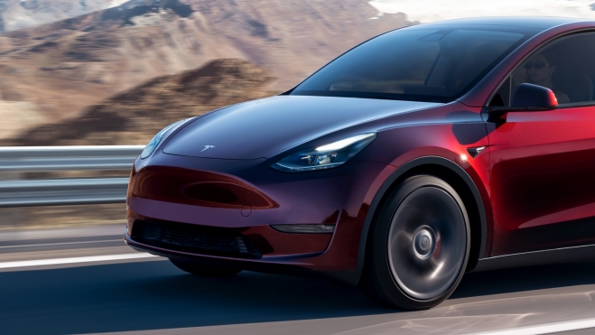 Tesla Model Y Tesla Model Y