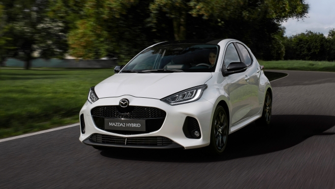 Mazda2 Hybrid Mazda2 Hybrid
