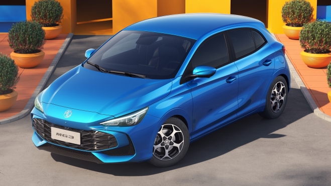 MG3 Hybrid+ MG3 Hybrid+