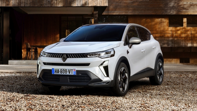 Renault Captur Renault Captur