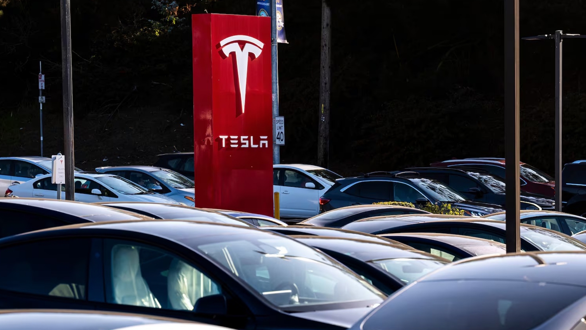 Tesla supera a Audi en ventas de autos y lidera el mercado eléctrico global