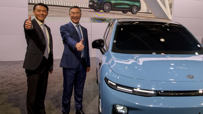 Los eléctricos de autonomía extendida son un paso intermedio acertado. Los eléctricos de autonomía extendida son un paso intermedio acertado.