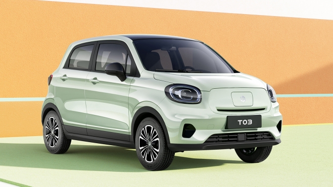 T03 Leapmotor T03 Leapmotor