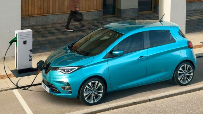 El Renault Zoe fue, con 1.144 unidades, el coche eléctrico de ocasión más vendido en España en 2024. El Renault Zoe fue, con 1.144 unidades, el coche eléctrico de ocasión más vendido en España en 2024.