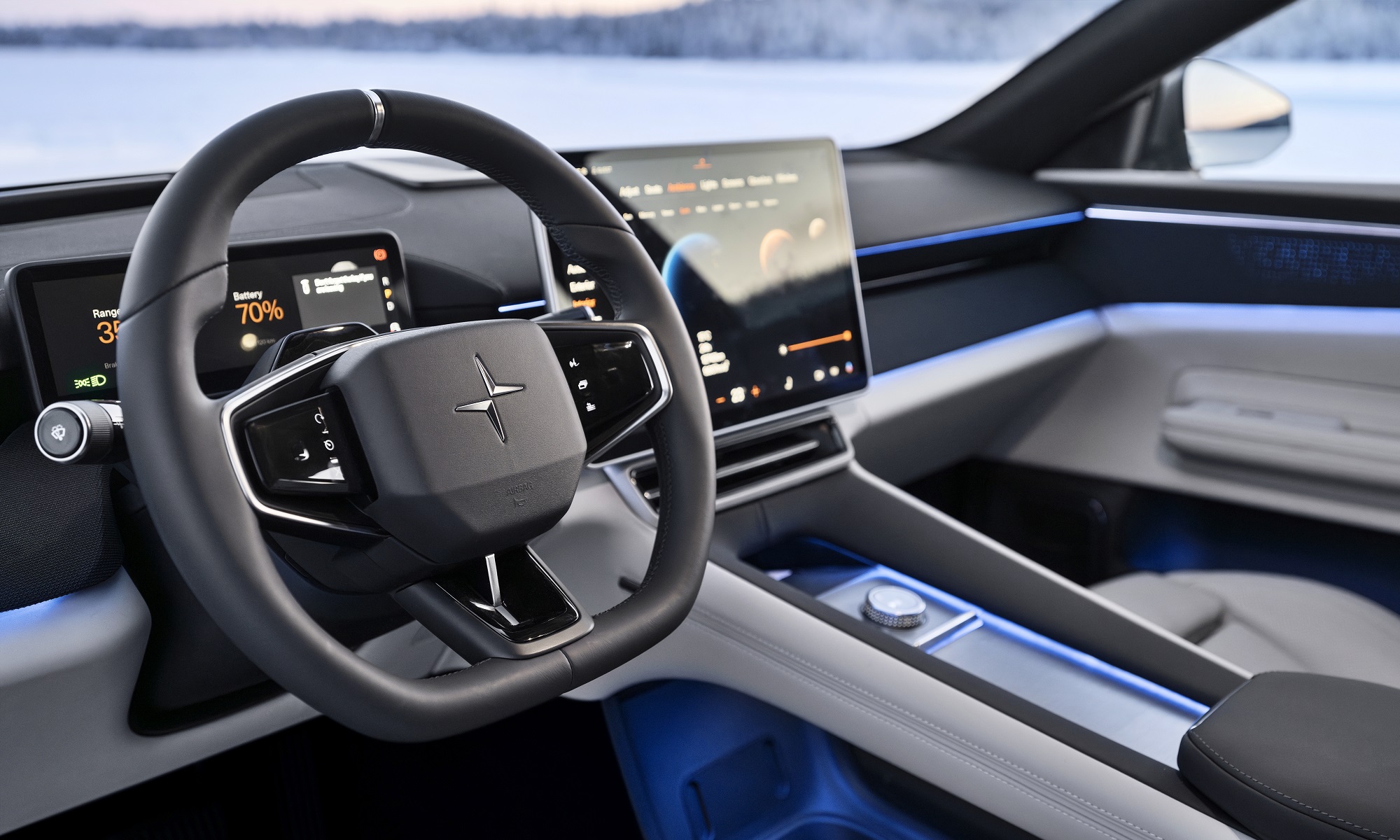 Polestar Revela Su Pr ximo SUV Compacto Premium El Polestar 7 Para 2027