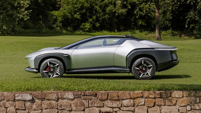 Italdesign Quintessenza 2 Italdesign Quintessenza 2