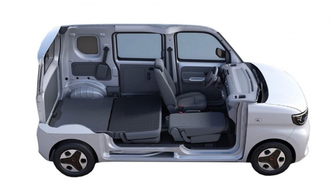 Wuling Zhiguang EV 4 Wuling Zhiguang EV 4