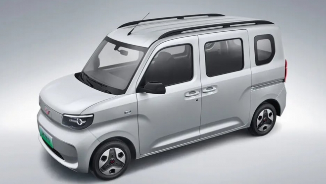 Wuling Zhiguang EV 16 Wuling Zhiguang EV 16