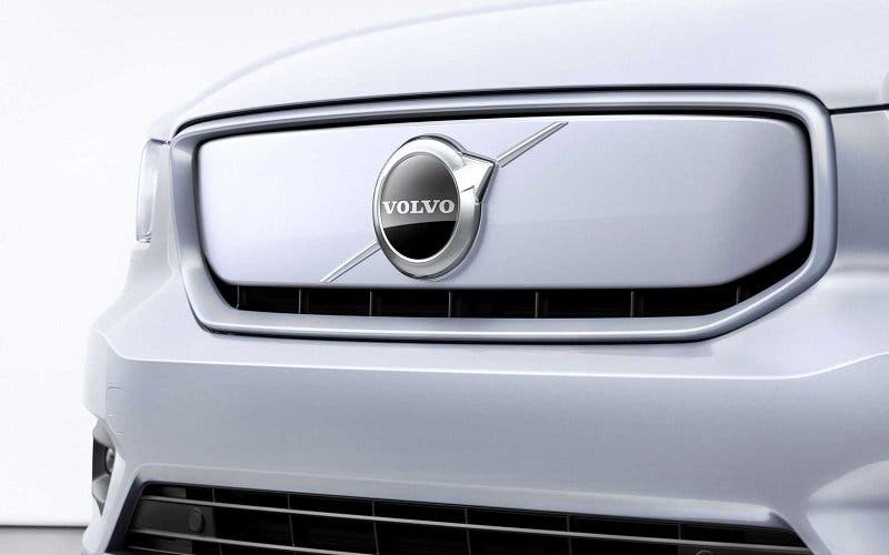  Volvo tendrá un SUV eléctrico estilo coupé, un XC40 con aspecto más deportivo 