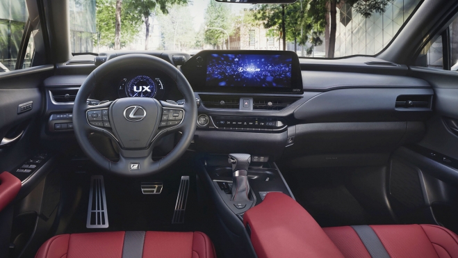 LEXUS RZ 4 LEXUS RZ 4