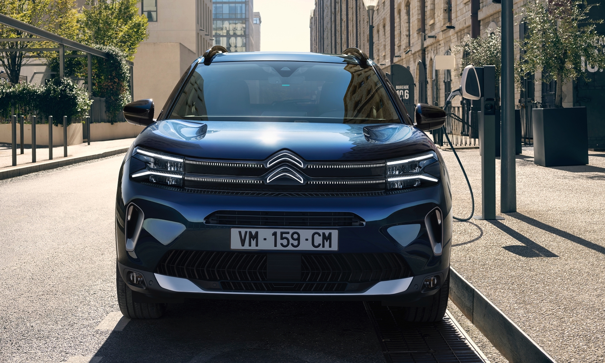 Tras la renovación de 2022, Citroën introdujo la variante PHEV en la familia del C5 Aircross.