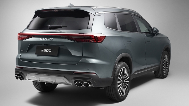 Este mismo año también empezará a fabricarse la variante PHEV. Este mismo año también empezará a fabricarse la variante PHEV.