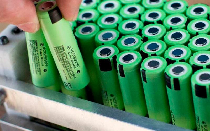 Ver a través de Habitual Año nuevo Baterías de litio-vidrio: tres veces más de capacidad energética y vida  infinita