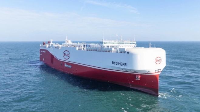 BYD Barco BYD Barco