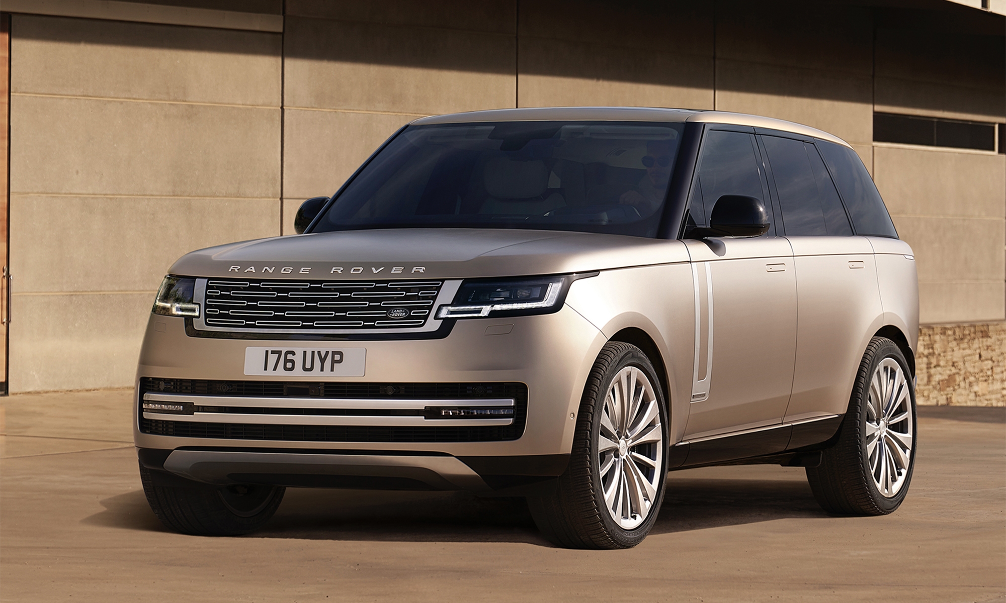 El Range Rover es uno de los SUV más prestigiosos del mundo.