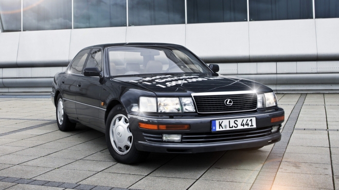Lexus LS 1990 Lexus LS 1990