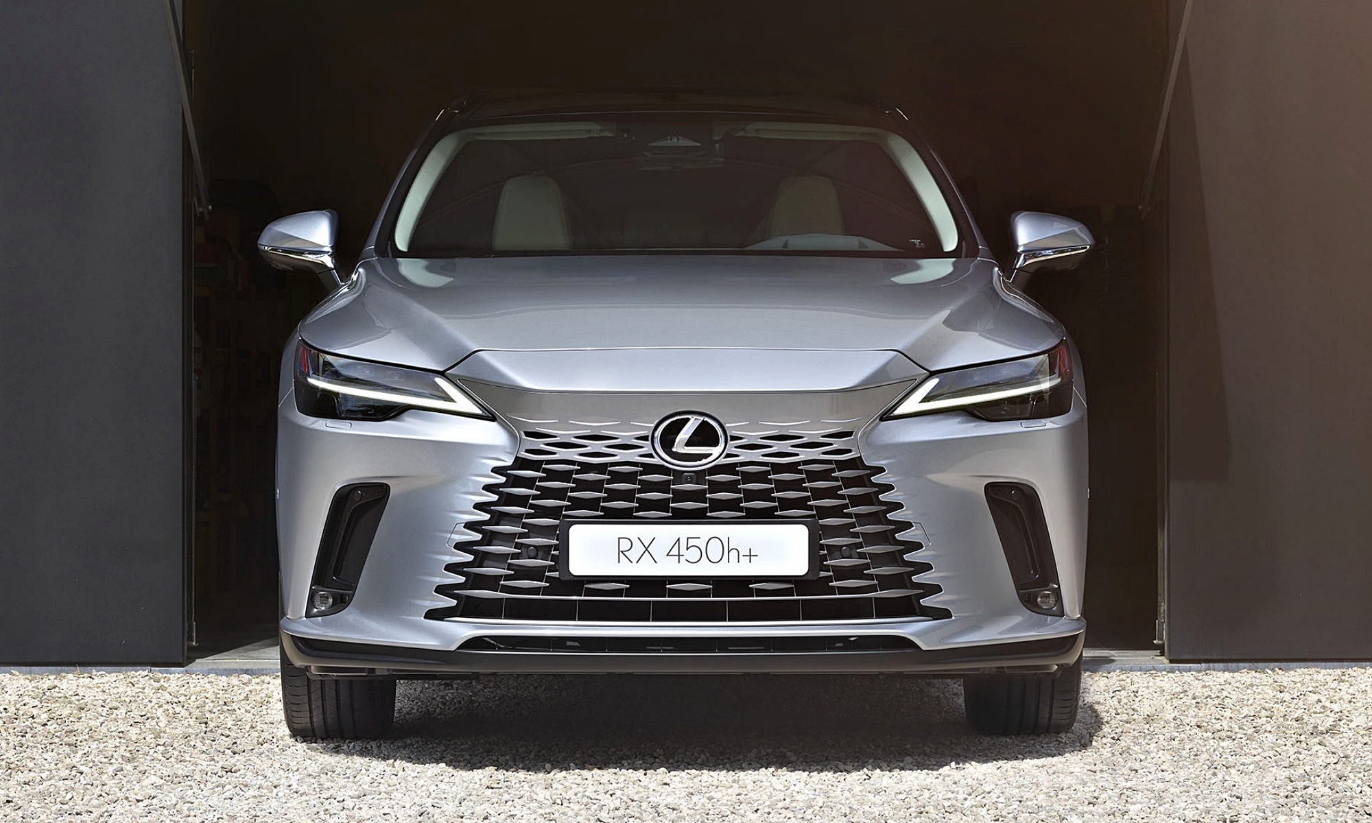 Lexus RX MY2025.