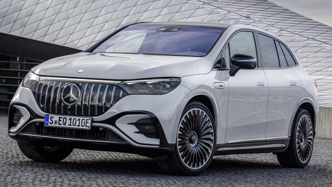 Mercedes tiene intereses porque trabaja con Geely. Mercedes tiene intereses porque trabaja con Geely.