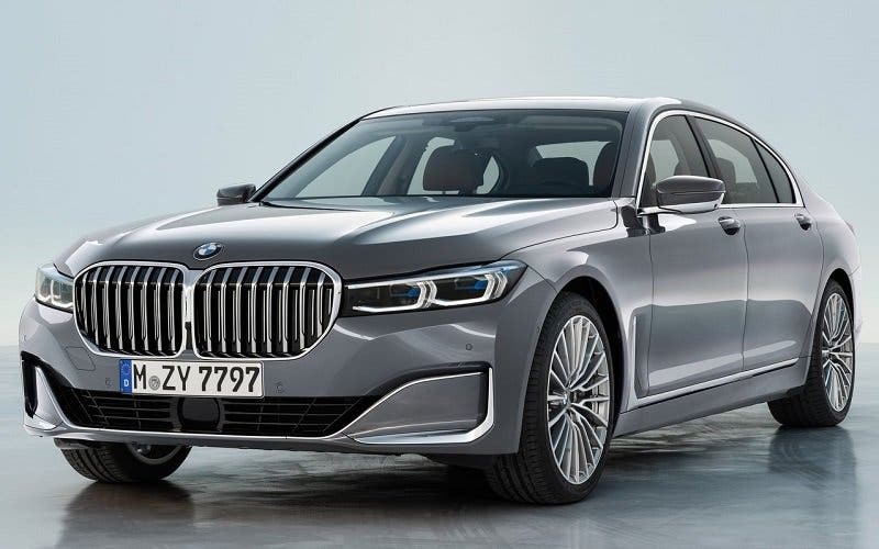  BMW confirma la llegada del BMW Serie 7 eléctrico, el mayor rival para el Mercedes EQS 