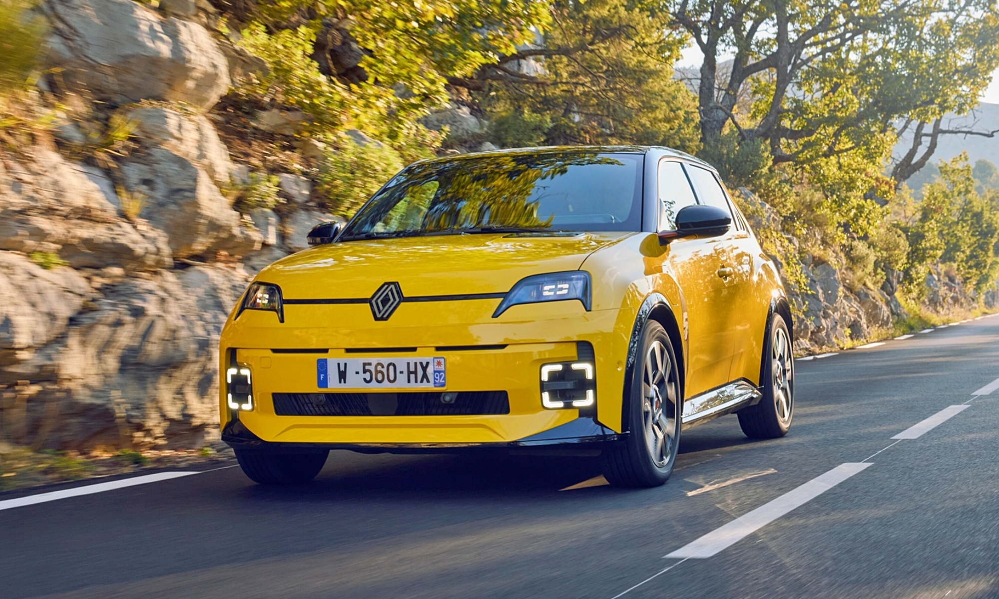 El nuevo Renault 5 ha disparado las ventas de eléctricos de la marca.