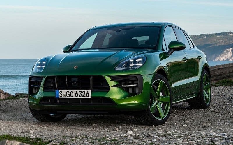  El Porsche Macan eléctrico no llegará hasta 2023 