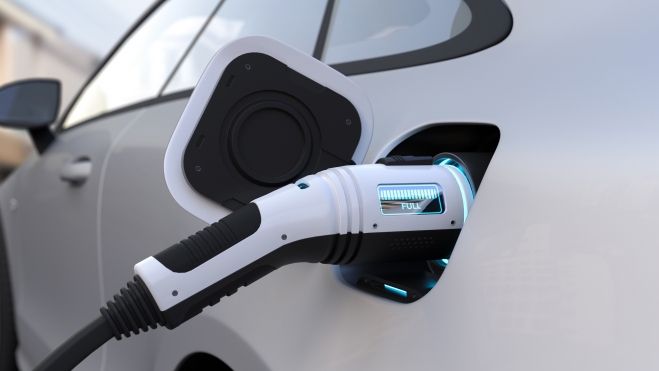Coche Eléctrico Coche Eléctrico