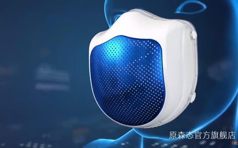  Xiaomi: de móviles y patinetes, a mascarillas electrónicas para proteger del coronavirus 